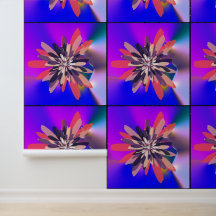 Quantum-Farben-Mandala-Kunst