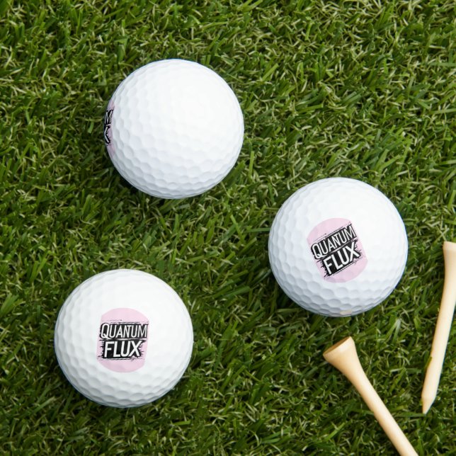 Quantum Flex Golf Ball (Insitu Gras)