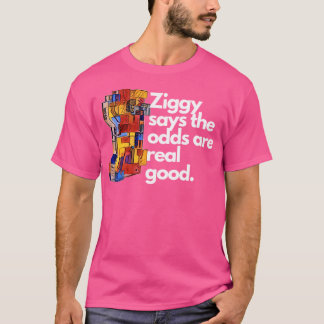 Quantum Leap Ziggy T-Shirt