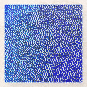 "Quantum Mesh" Glasuntersetzer