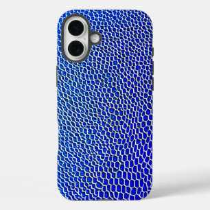 "Quantum Mesh" iPhone 16 Plus Hülle