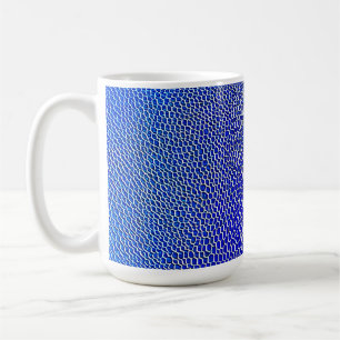 "Quantum Mesh" Kaffeetasse