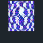 Quantum Nebula Formation Design  Leinwanddruck<br><div class="desc">It's a computer programming art suitable for house and office decoration for Wall Decoration. It's a colourful unique quantum Nebula Formation Design created by python code with quantumphysics and ramanujan mathematics equation. It's a modern contemporary art which makes your home and office decoration to world class generative art galleries.</div>