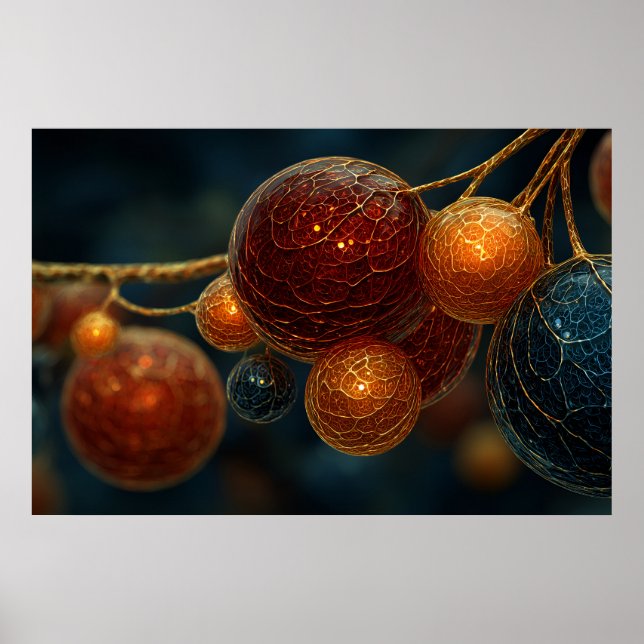 Quantum Nexus Poster (Vorne)