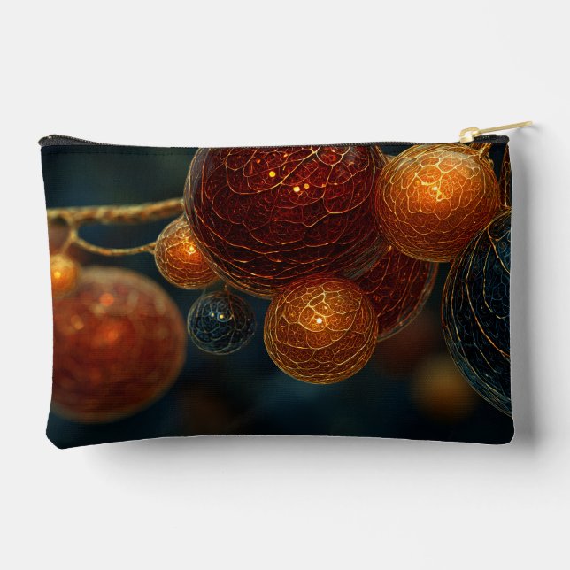 Quantum Nexus Zubehörtasche (Rückseite)