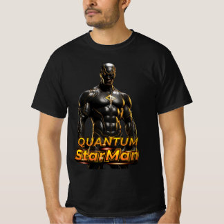 Quantum StarMan T - Shirt