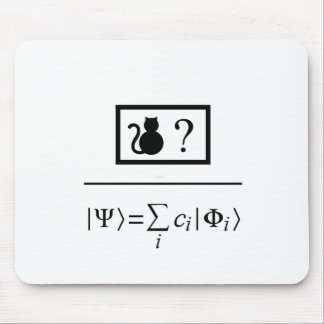 Quantum-Superposition Mousepad
