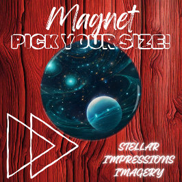 Quantum Twilight Magnet