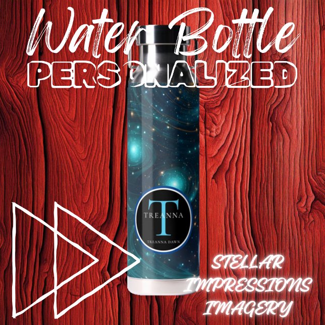 Quantum Twilight Trinkflasche (Von Creator hochgeladen)