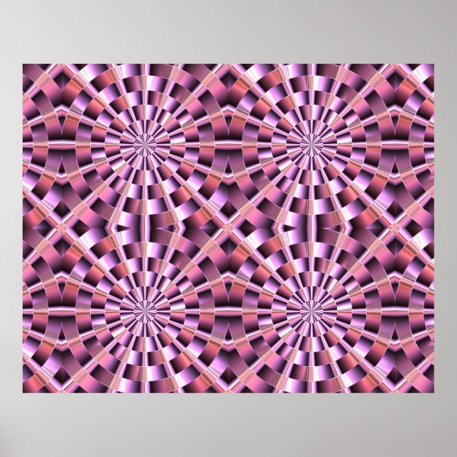 Quantum Weave 1 Poster (Vorne)