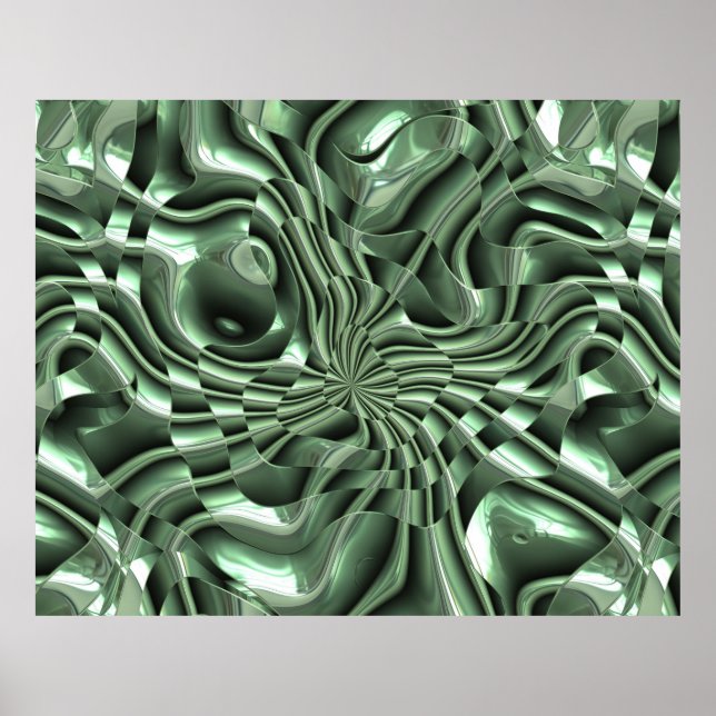 Quantum Weave 2 Poster (Vorne)