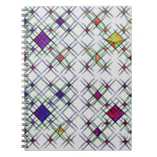 Quantum Weave Notizblock