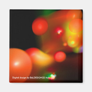 QUANTUMS-BLASEN MAGNET