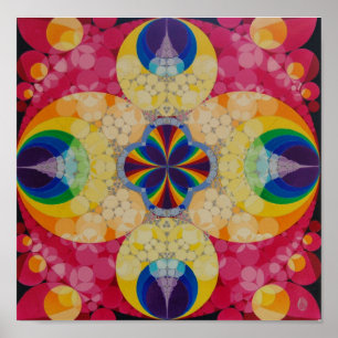 Quantums-Glaube Poster