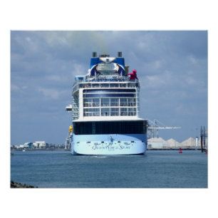 Quantums-Heck Poster