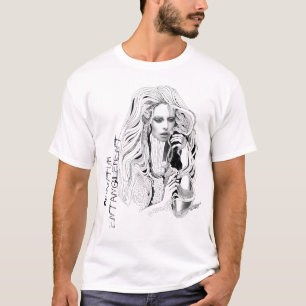 Quantums-Verwicklung T-Shirt