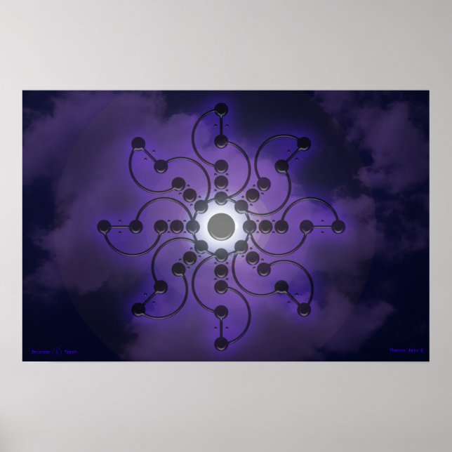 Quantus Judex II Poster (Vorne)