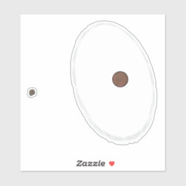 Quaoar (2002 Mio. Aufkleber