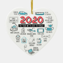 Quarantäne 2020 Weihnachts-Pandemie