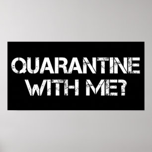 Quarantäne bei mir? poster