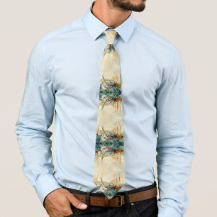 Quarantäne, Insel Staten 1833 Krawatte