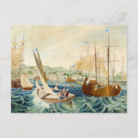 Quarantäne, Insel Staten 1833