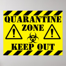 Quarantänezone