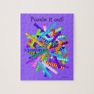 quarante-deuxième Puzzle d'anniversaire