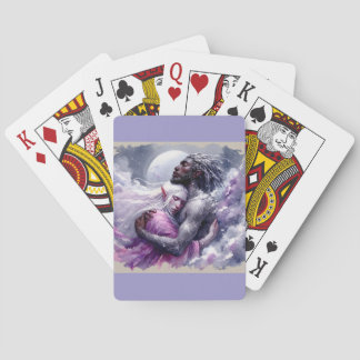 Quaraun & BoomFuzzy - Embrace Spielkarten