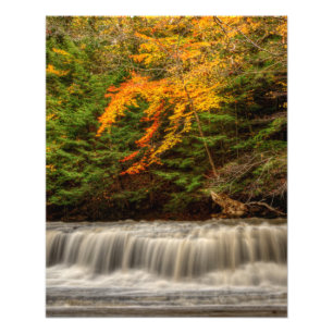 Quark Rcok Falls Fotodruck