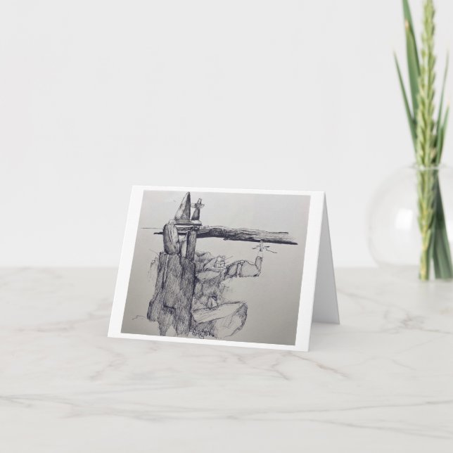 Quarry Grand Marais Karte (Vorderseite)