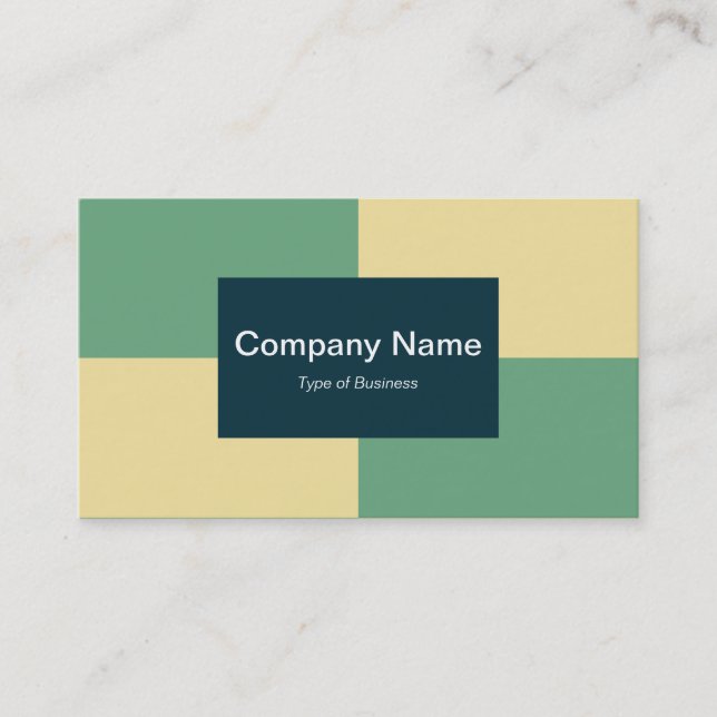 Quartal 2010 visitenkarte (Vorderseite)