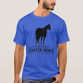 Quarter Horgirl T-Shirt
