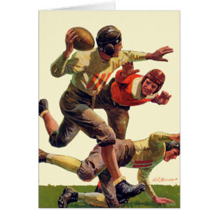 Quarterback-Durchlauf