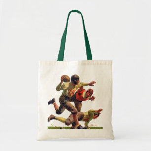 Quarterback-Durchlauf Tragetasche