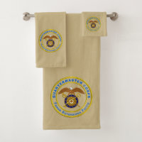 Quartermaster Corps QM