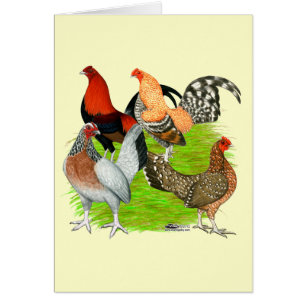 Quartet à l'anglais