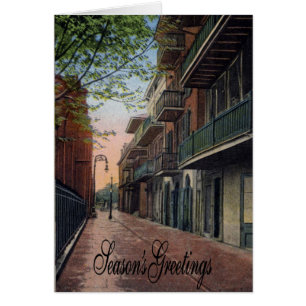 Quartier français de Pirates Alley