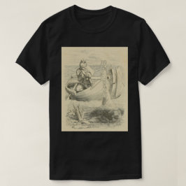 Quartier-maître du lac T-Shirt