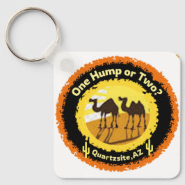 Quartzsite Key chain Schlüsselanhänger