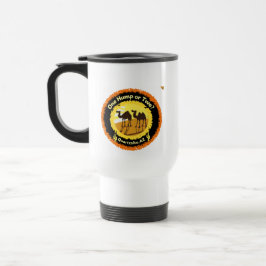Quartzsite-Reise-Tasse Reisebecher