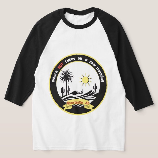 Quartzsite T-Shirt (Ablage )