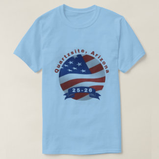 Quartzsite-T-Shirt T-Shirt