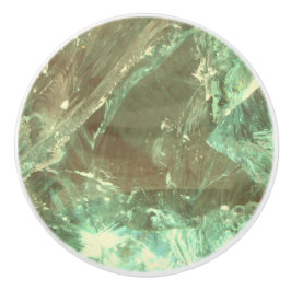 Quarzglas Keramikknauf