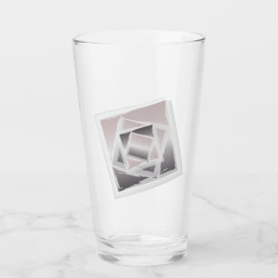 Quarzgrau Glas