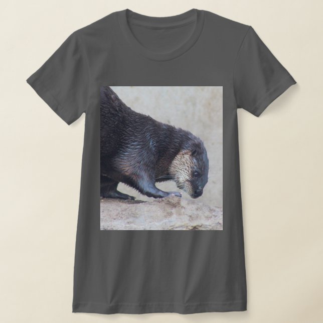 Quarziger T - Shirt (Ablage )