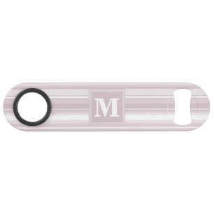 Quarzstreifen der Monogramm-Rose Speedflaschenöffner