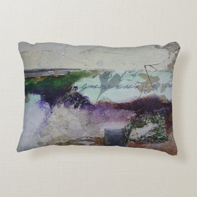 Qu'as-tu dit Coussin d'Accent ? (Dos)