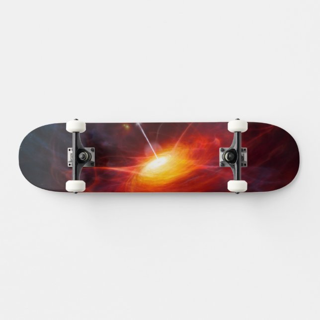 Quasare. Skateboard (Horizontal)