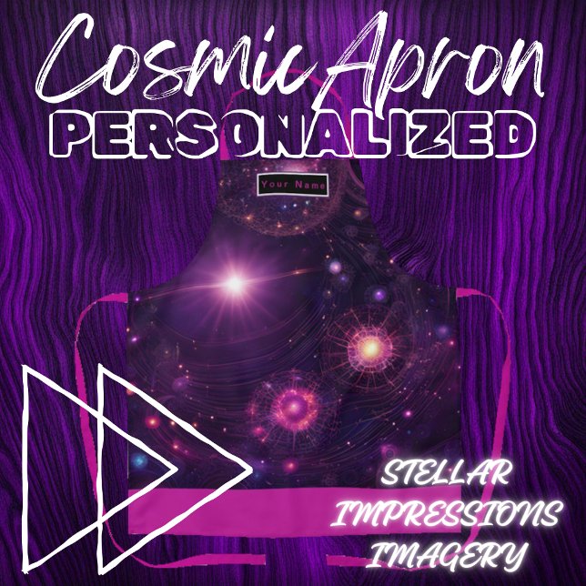 Quasars Traum Schürze (Von Creator hochgeladen)